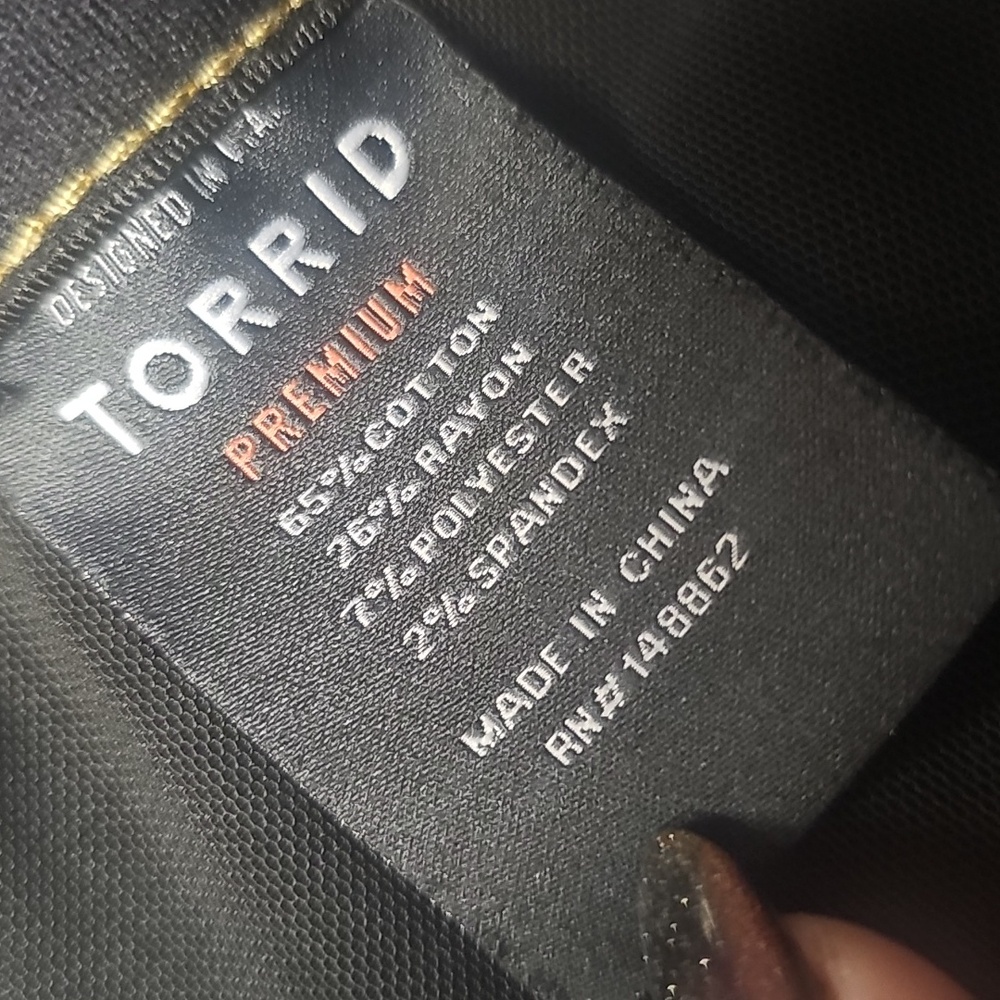 Torrid Jeans - Picture 4 of 5